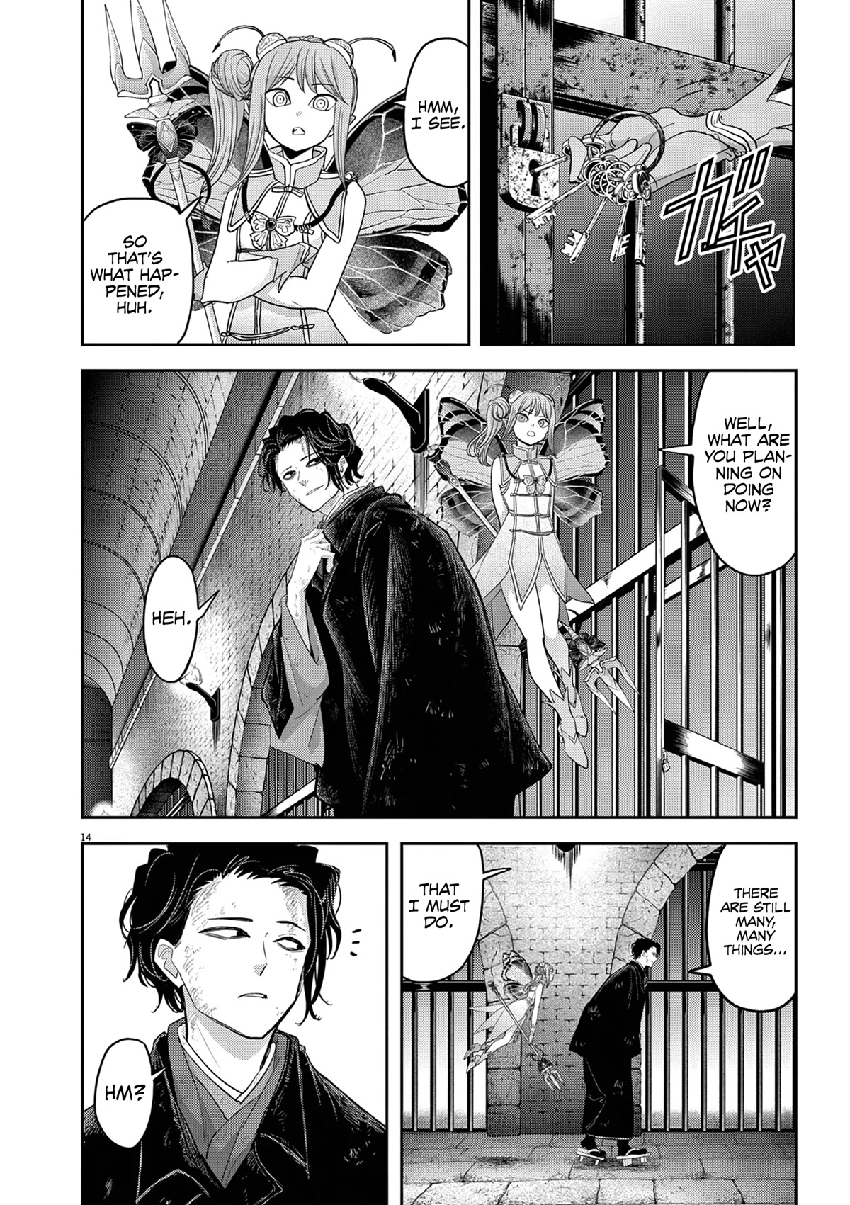 Isekai Shikkaku Chapter 35 page 19 - Chapter 35