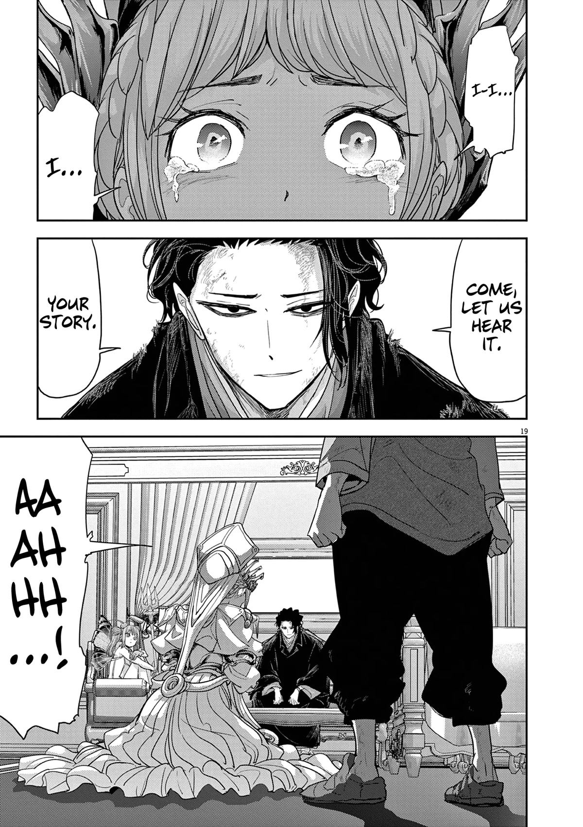 Isekai Shikkaku Chapter 35 page 24 - Chapter 35
