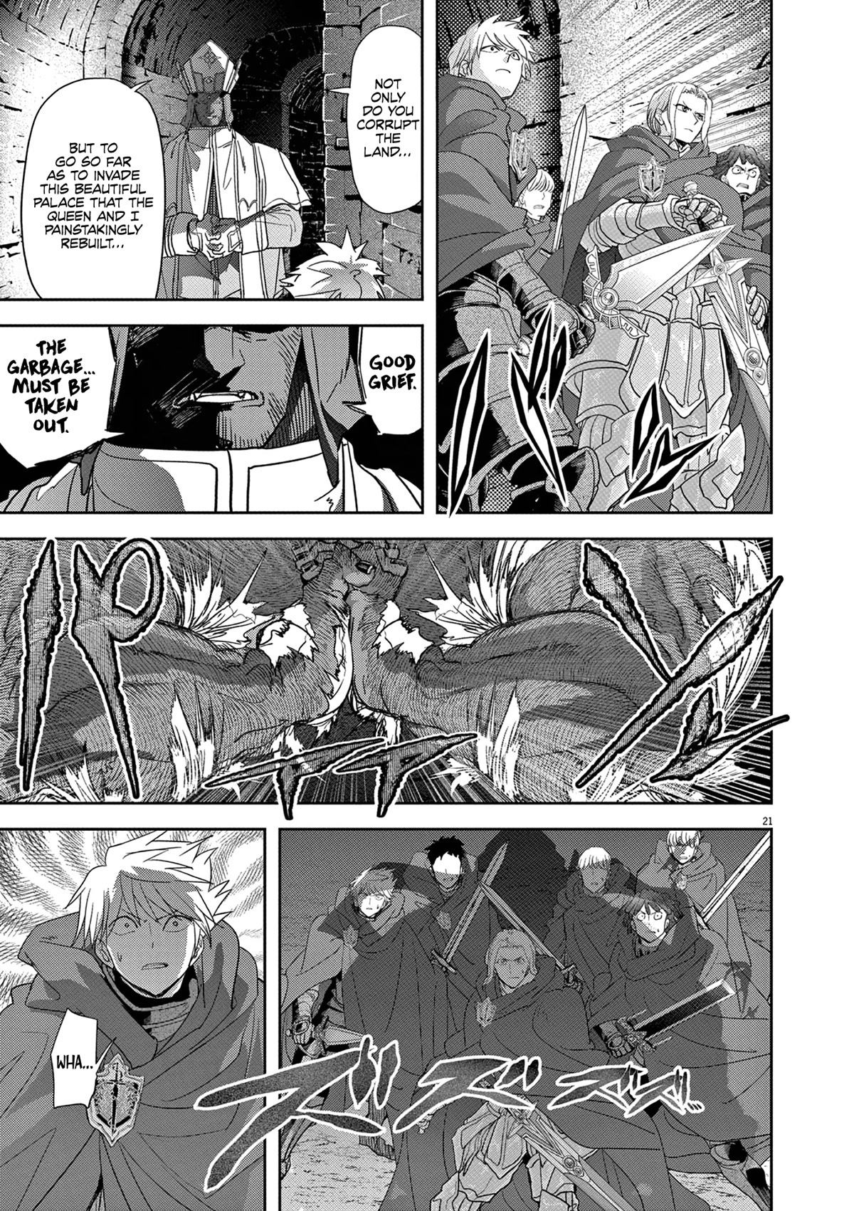 Isekai Shikkaku Chapter 35 page 26 - Chapter 35