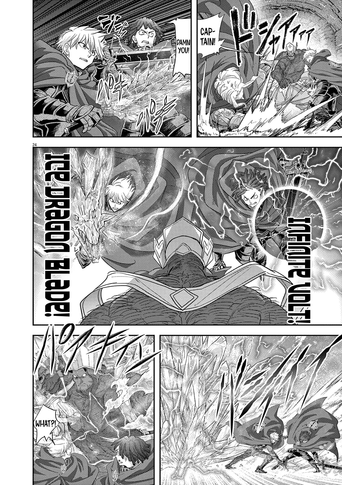 Isekai Shikkaku Chapter 35 page 29 - Chapter 35