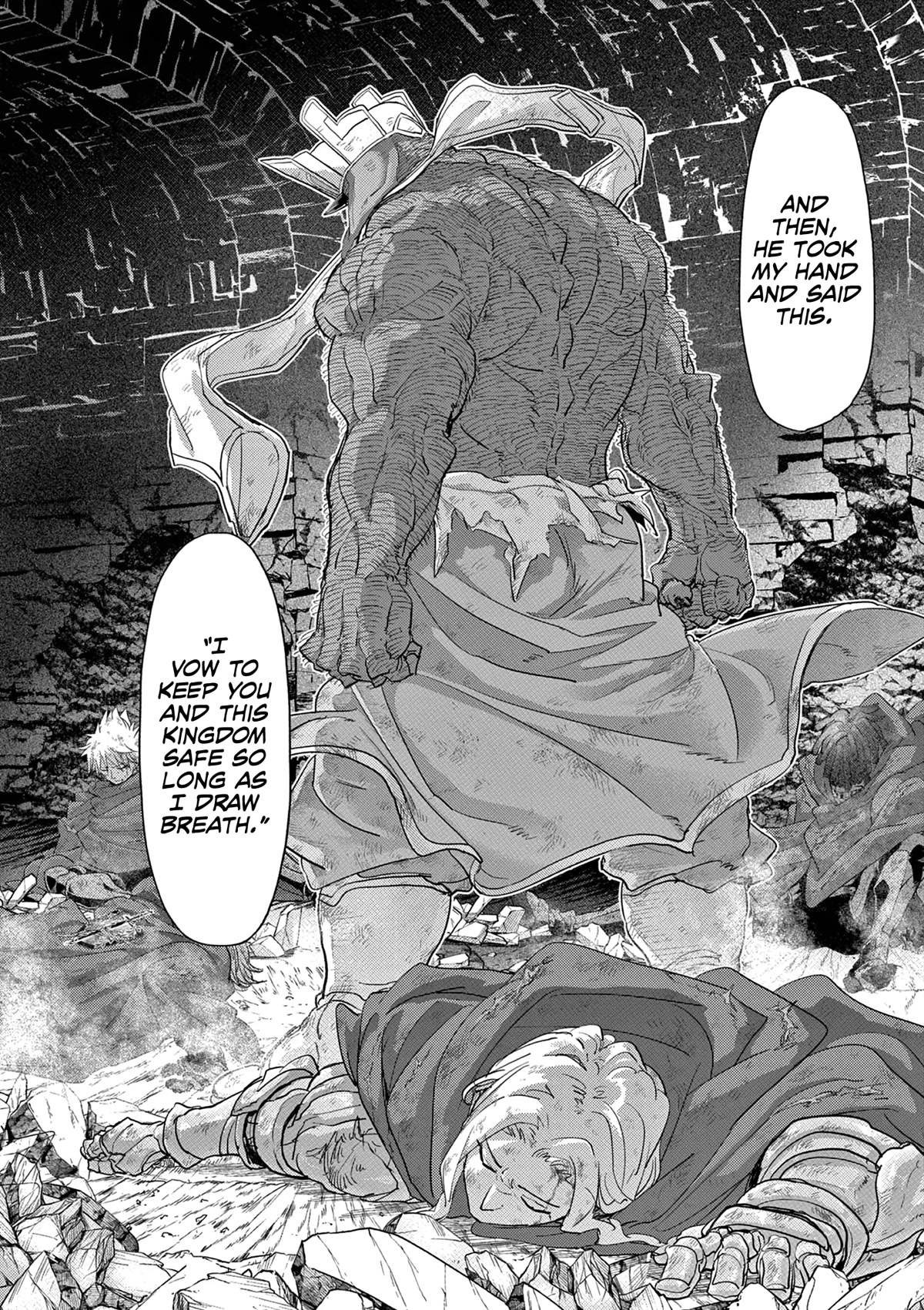 Isekai Shikkaku Chapter 35 page 33 - Chapter 35