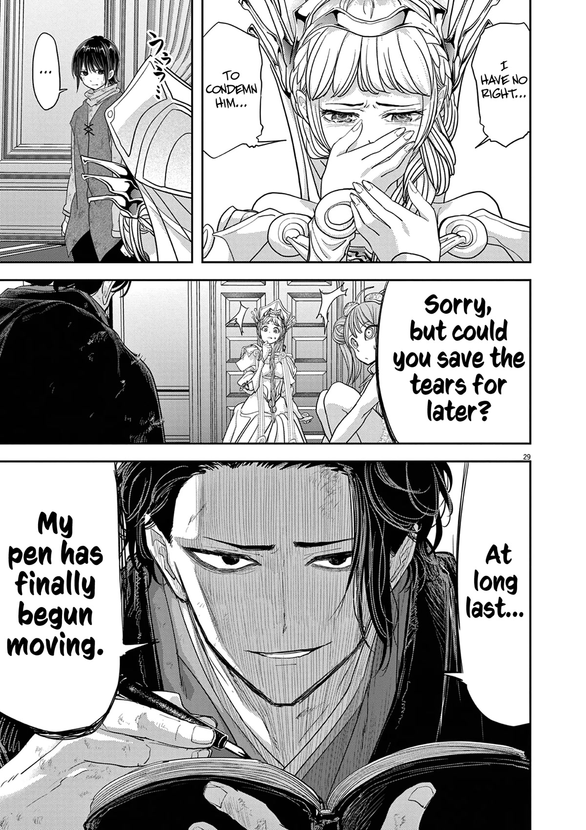 Isekai Shikkaku Chapter 35 page 34 - Chapter 35