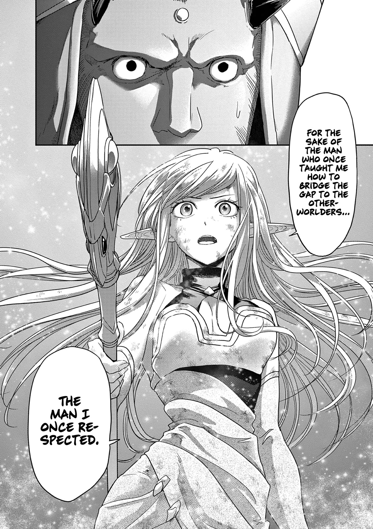 Isekai Shikkaku Chapter 36 page 19 - Chapter 36
