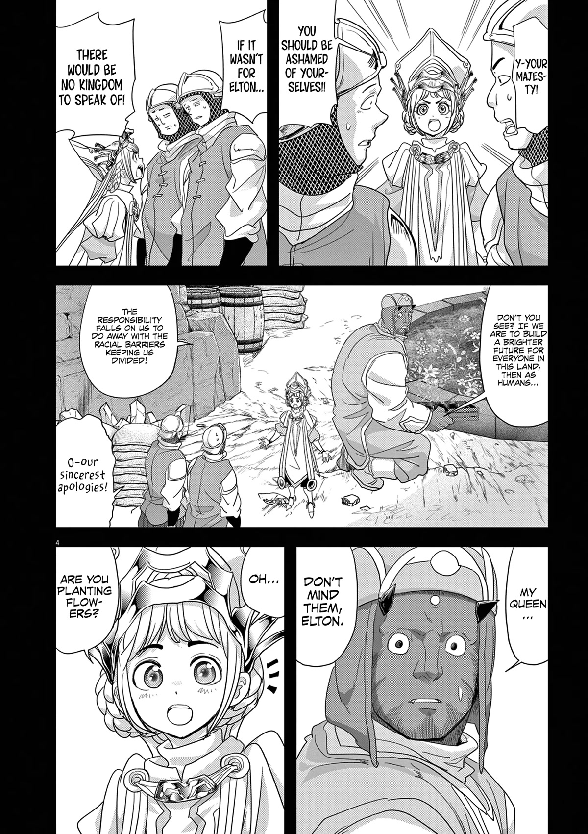 Isekai Shikkaku Chapter 36 page 5 - Chapter 36