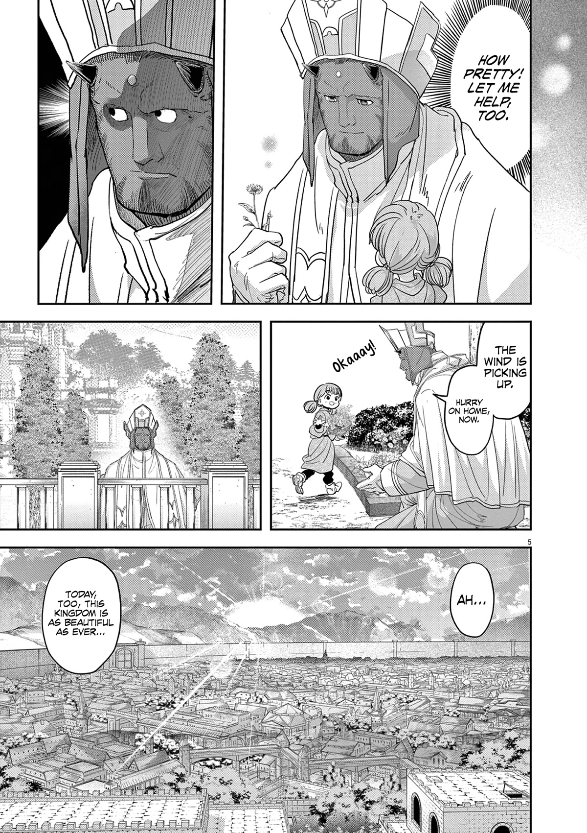 Isekai Shikkaku Chapter 36 page 6 - Chapter 36