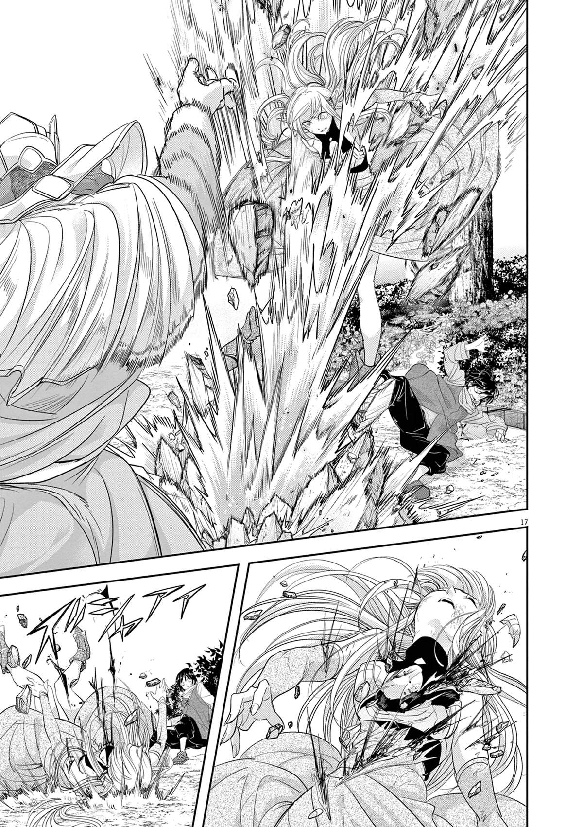 Isekai Shikkaku Chapter 37 page 18 - Chapter 37