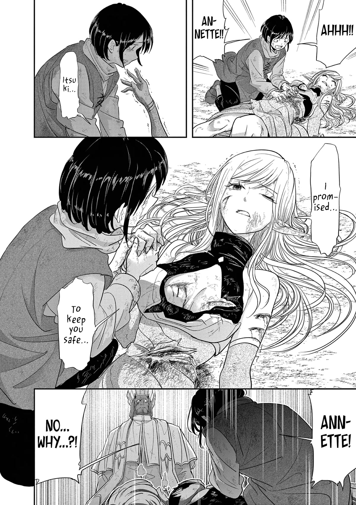 Isekai Shikkaku Chapter 37 page 19 - Chapter 37
