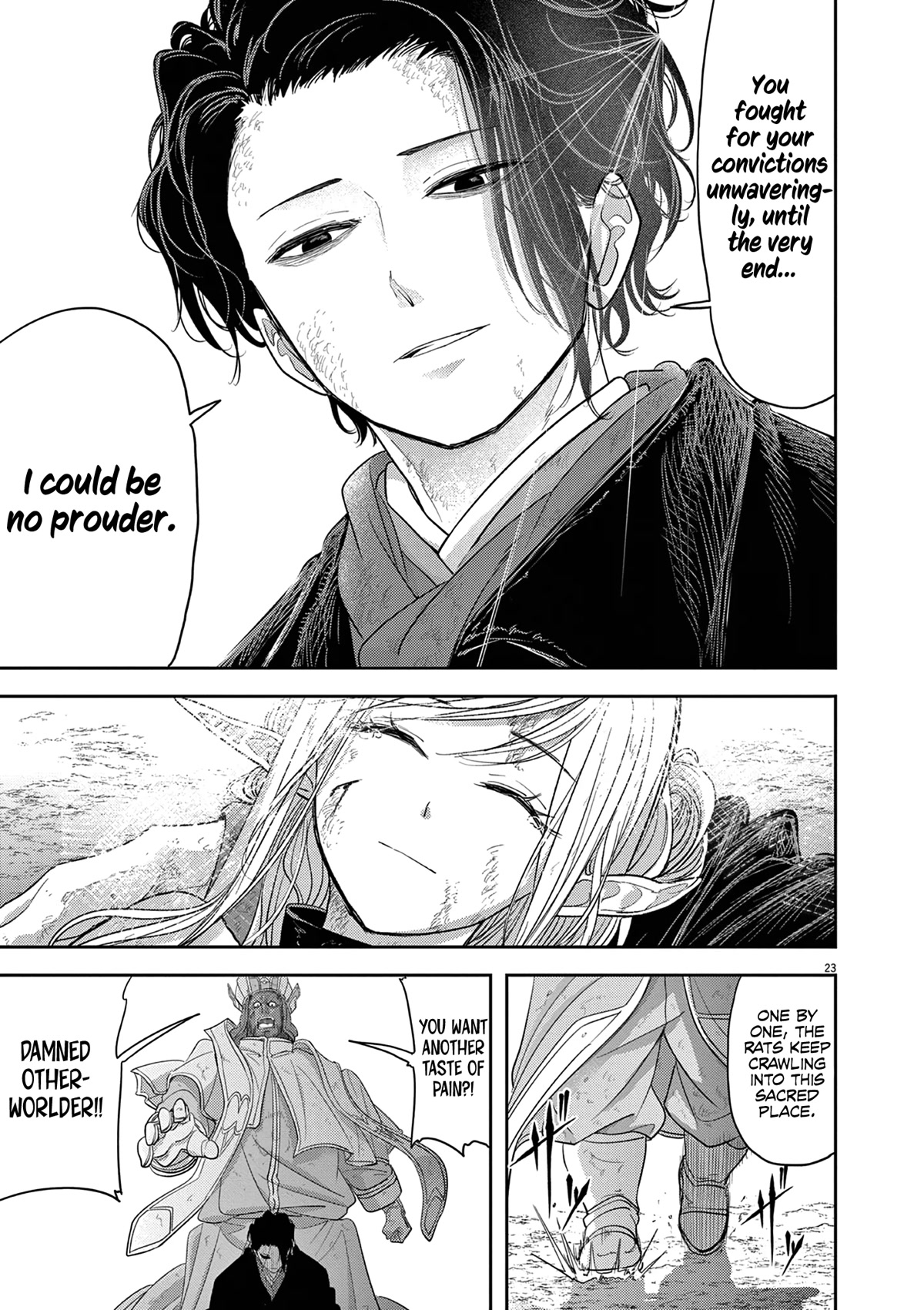 Isekai Shikkaku Chapter 37 page 24 - Chapter 37