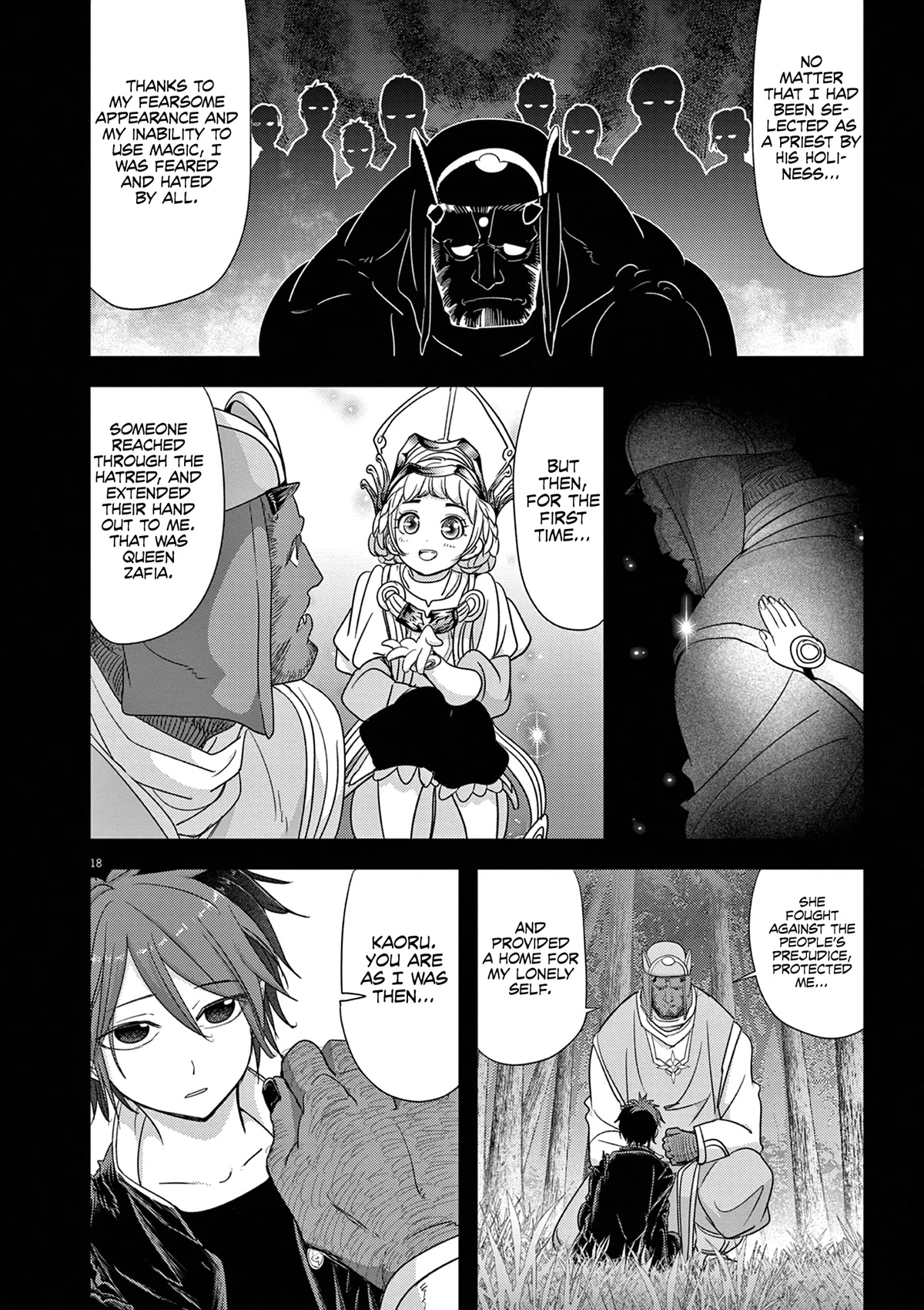 Isekai Shikkaku Chapter 38 page 19 - Chapter 38