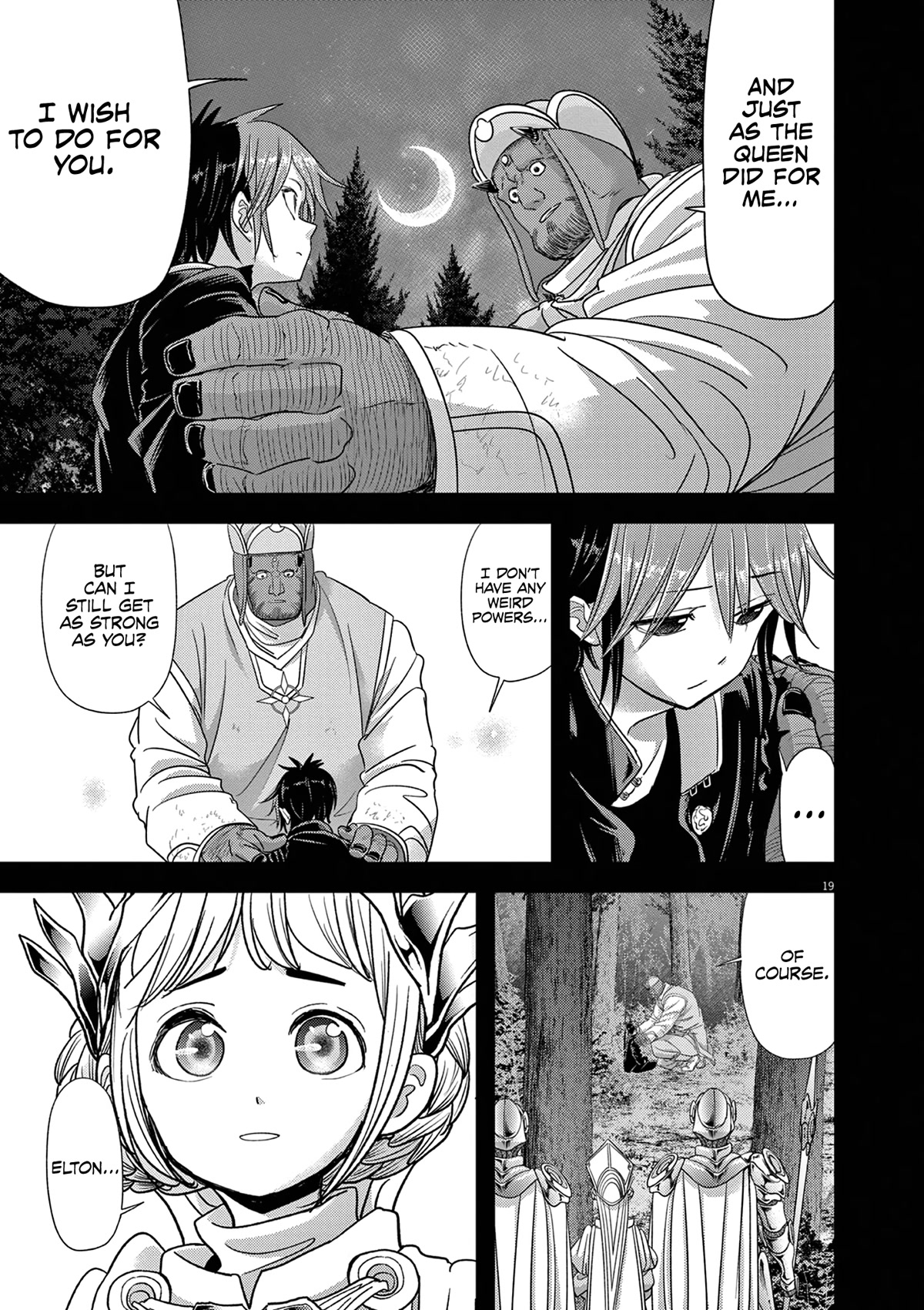 Isekai Shikkaku Chapter 38 page 20 - Chapter 38