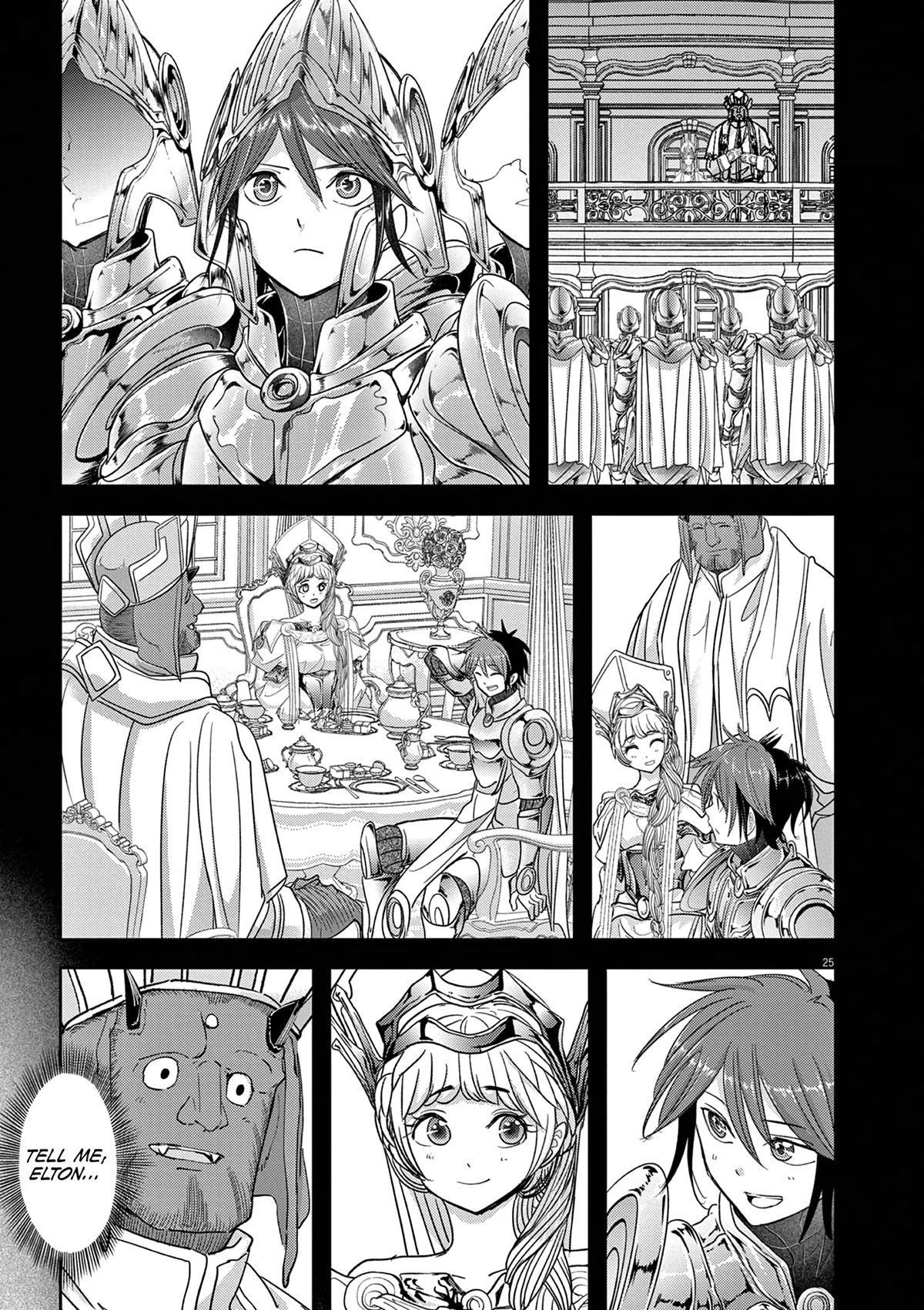 Isekai Shikkaku Chapter 38 page 26 - Chapter 38