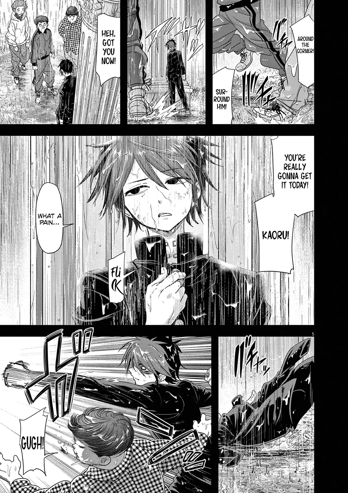 Isekai Shikkaku Chapter 38 page 6 - Chapter 38