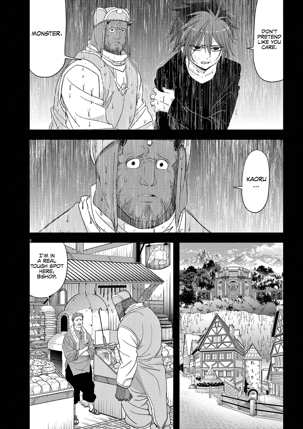 Isekai Shikkaku Chapter 38 page 9 - Chapter 38