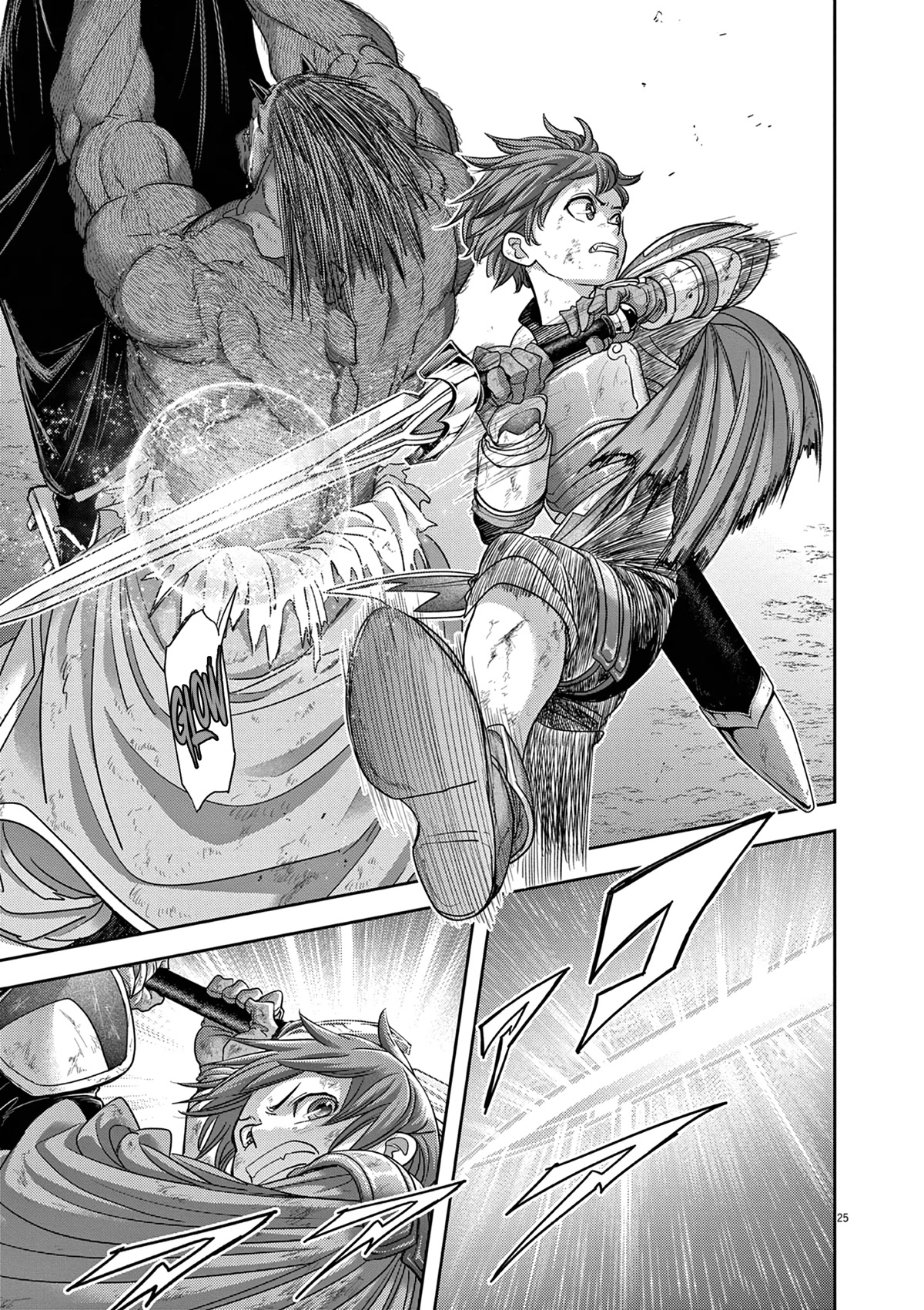 Isekai Shikkaku Chapter 39 page 26 - Chapter 39