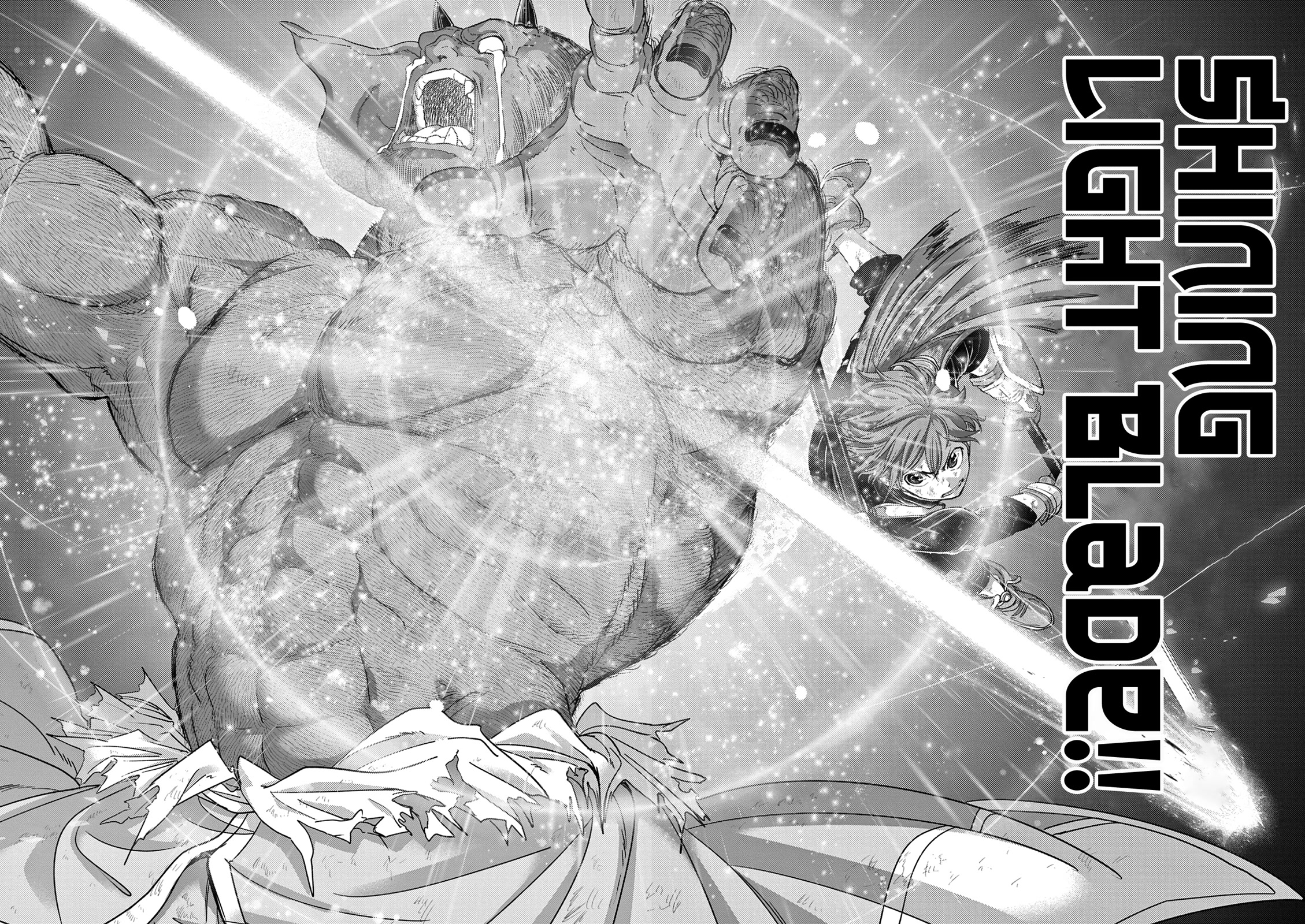 Isekai Shikkaku Chapter 39 page 27 - Chapter 39