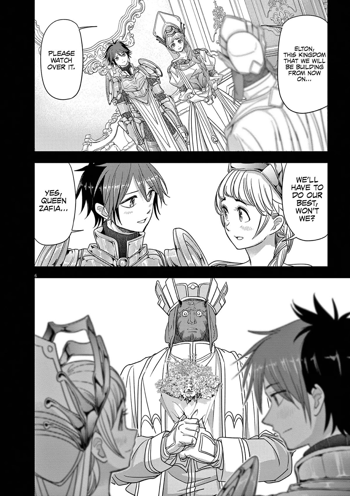 Isekai Shikkaku Chapter 39 page 7 - Chapter 39