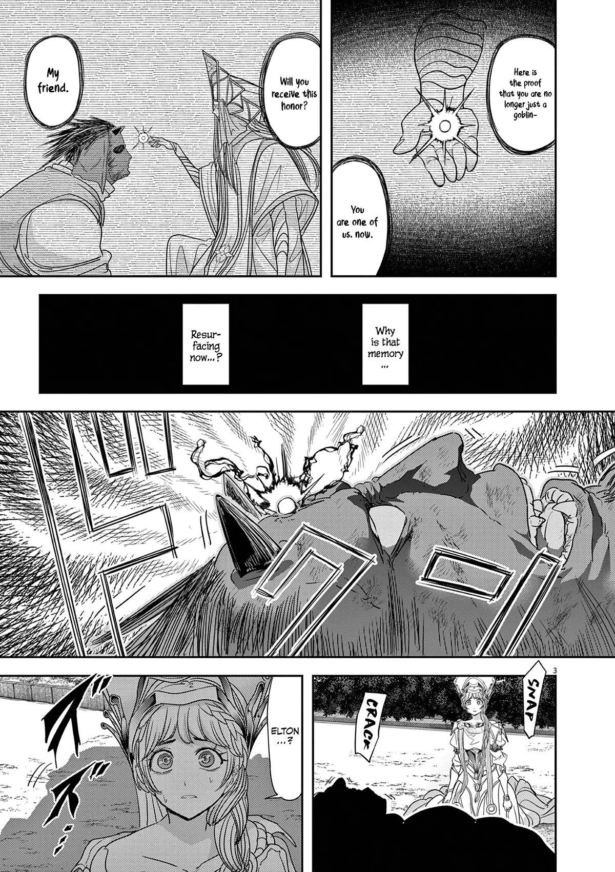 Isekai Shikkaku Chapter 40 page 4 - Chapter 40