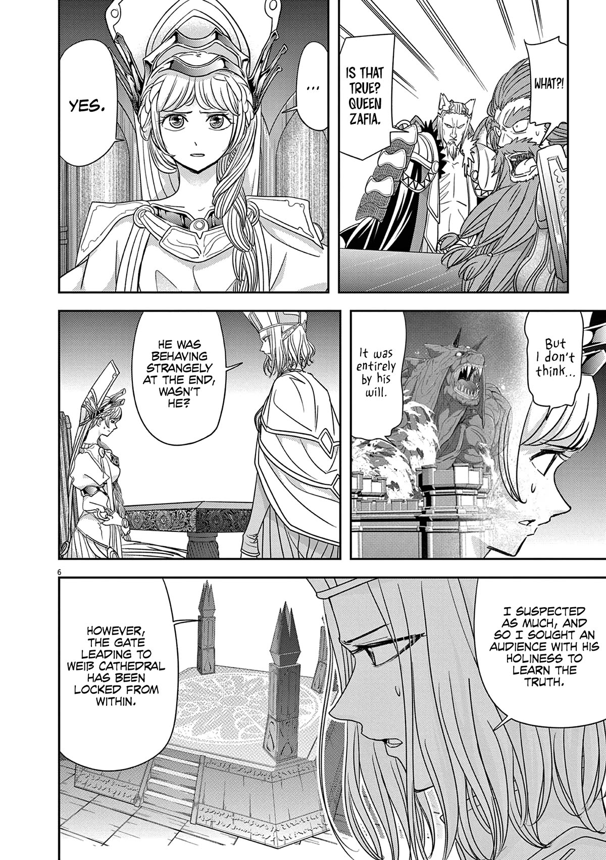 Isekai Shikkaku Chapter 41 page 10 - Chapter 41