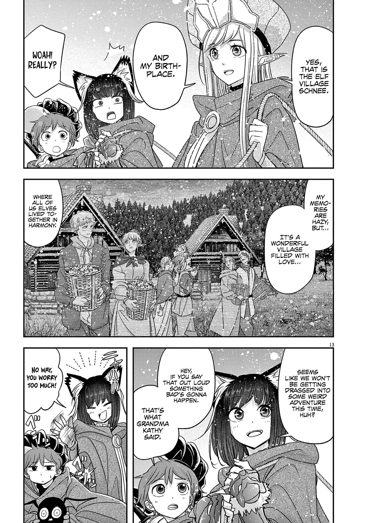 Isekai Shikkaku Chapter 41 page 17 - Chapter 41
