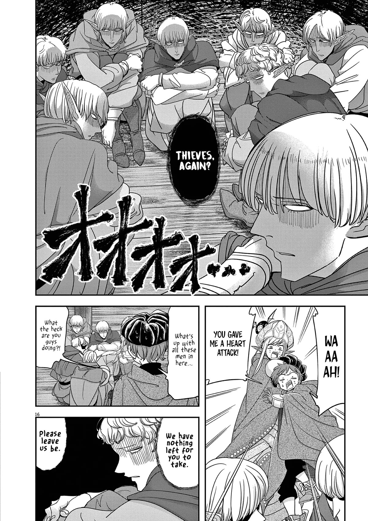 Isekai Shikkaku Chapter 41 page 20 - Chapter 41