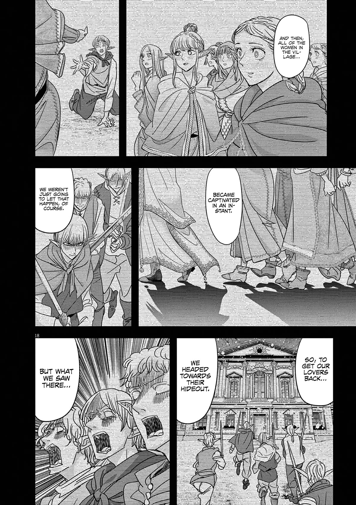 Isekai Shikkaku Chapter 41 page 22 - Chapter 41