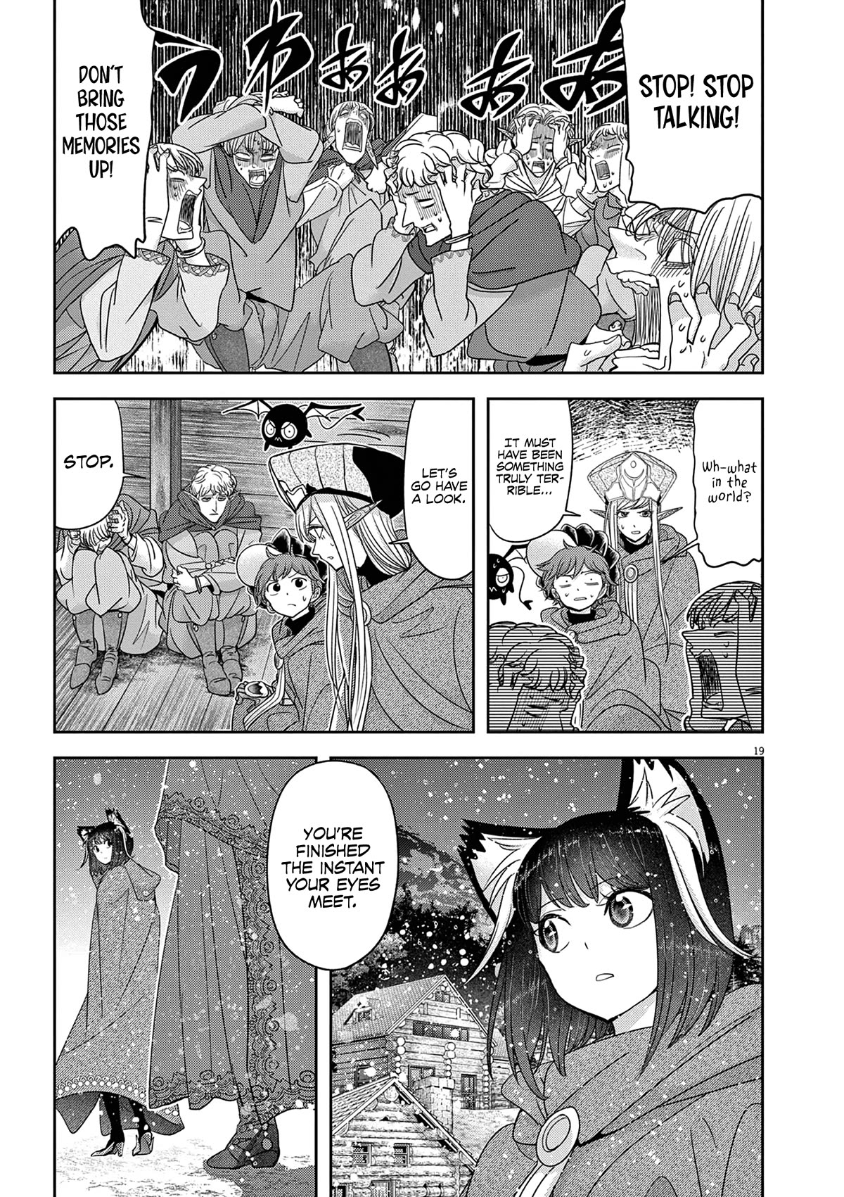 Isekai Shikkaku Chapter 41 page 23 - Chapter 41