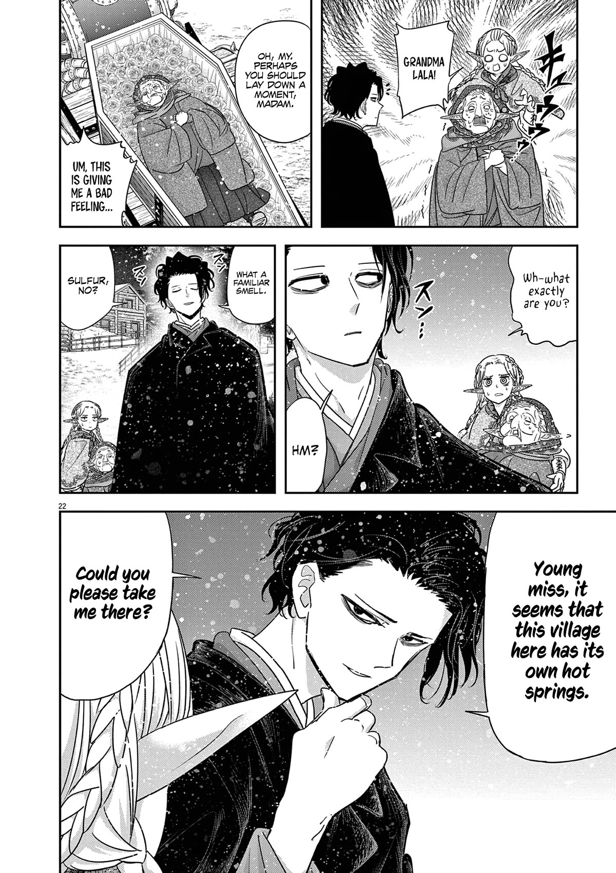 Isekai Shikkaku Chapter 41 page 26 - Chapter 41