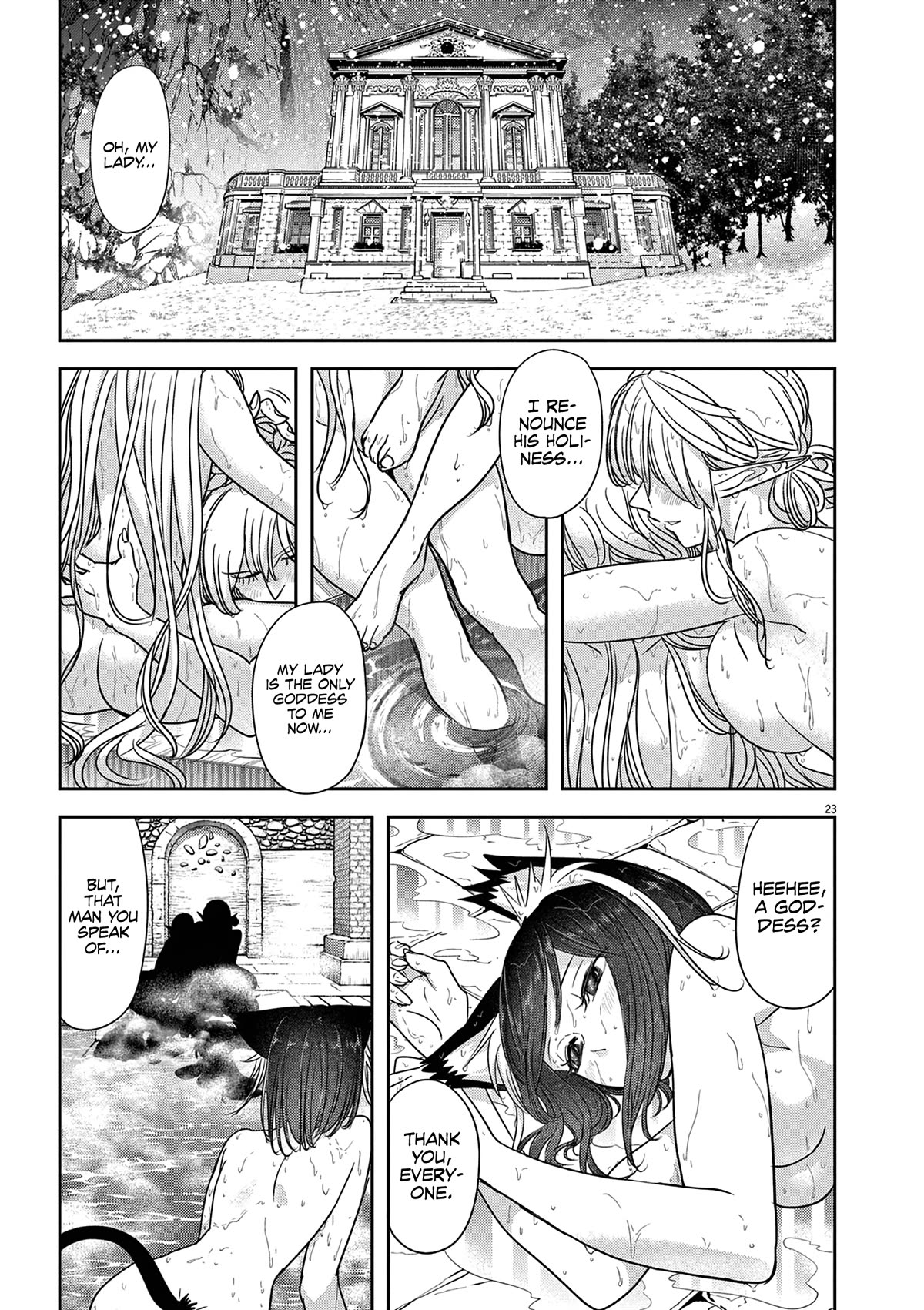 Isekai Shikkaku Chapter 41 page 27 - Chapter 41