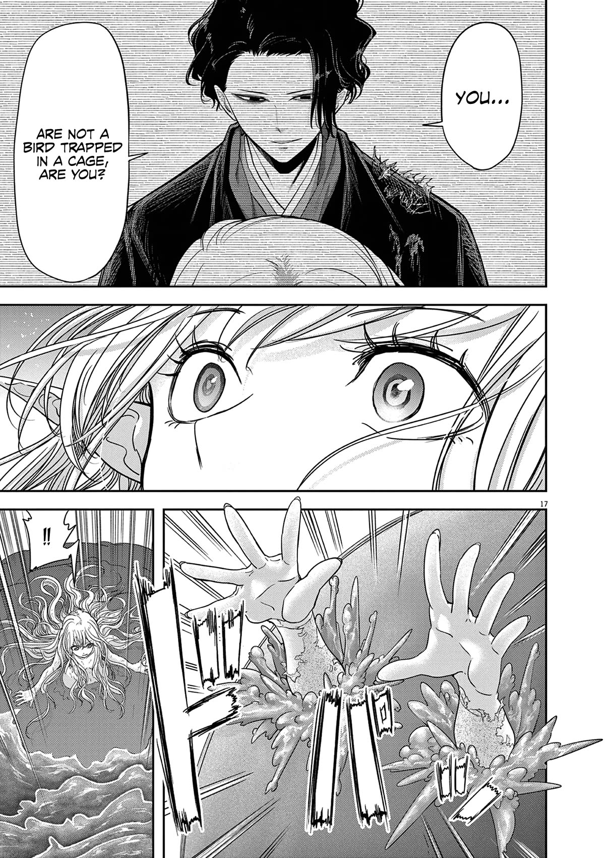 Isekai Shikkaku Chapter 42 page 18 - Chapter 42