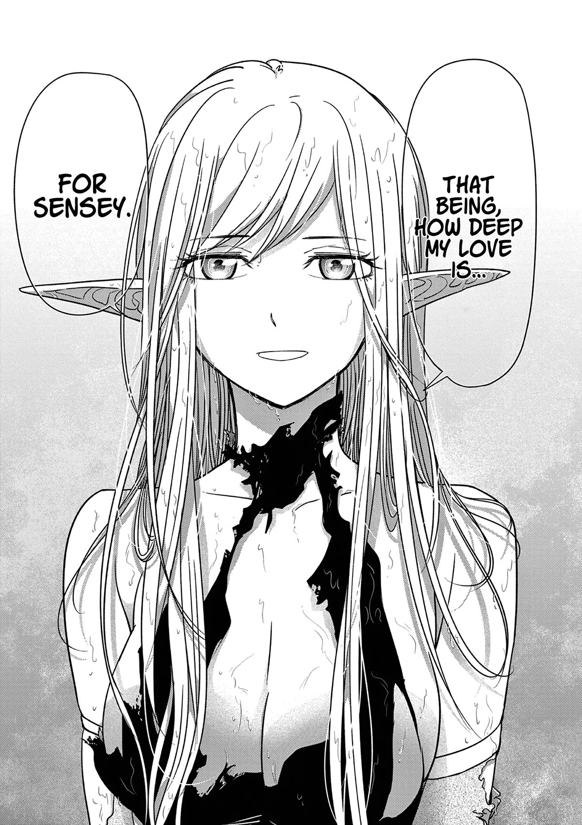 Isekai Shikkaku Chapter 42 page 20 - Chapter 42