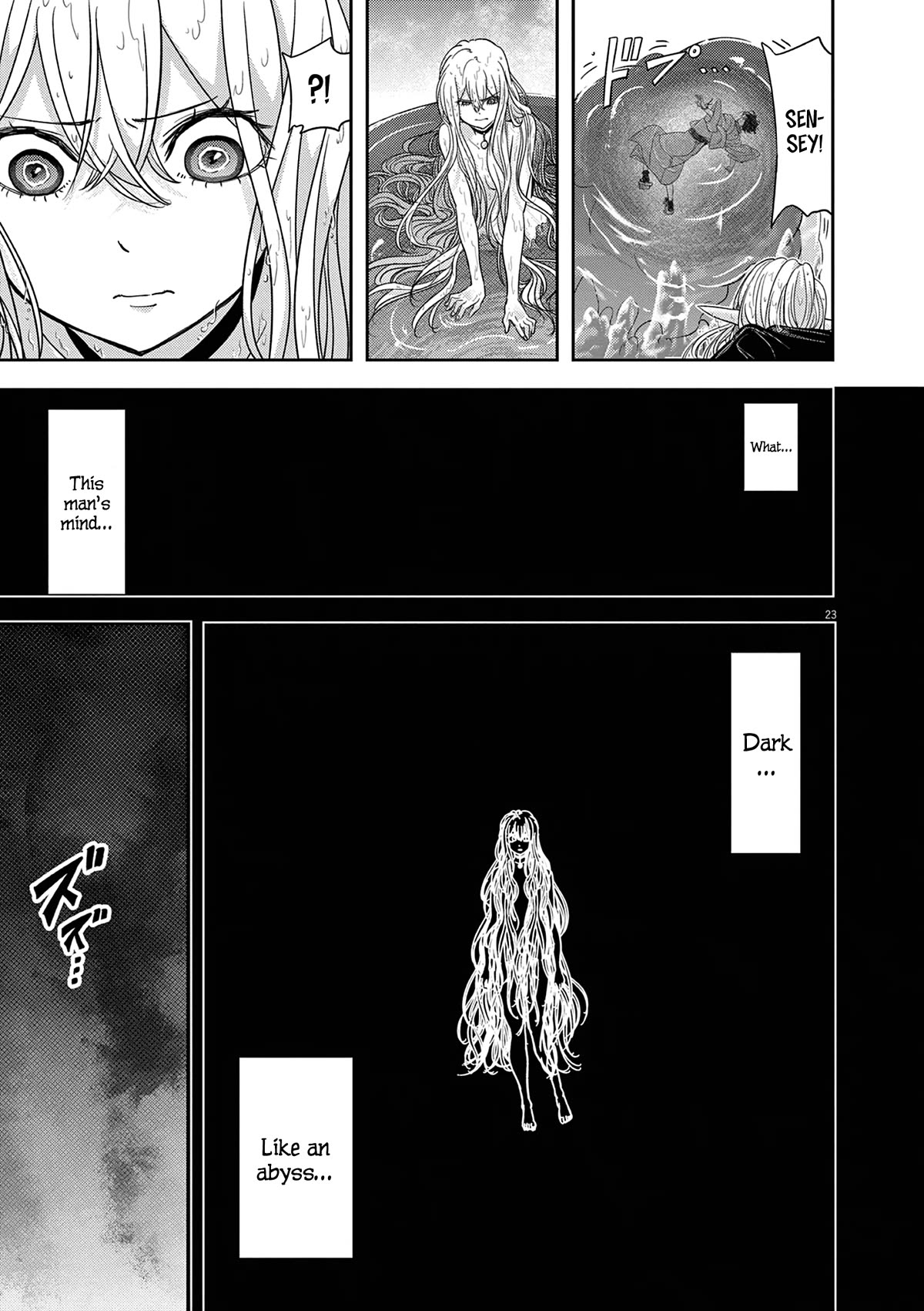 Isekai Shikkaku Chapter 42 page 24 - Chapter 42