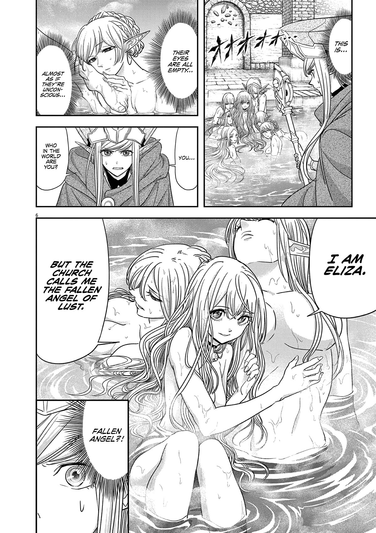 Isekai Shikkaku Chapter 42 page 7 - Chapter 42