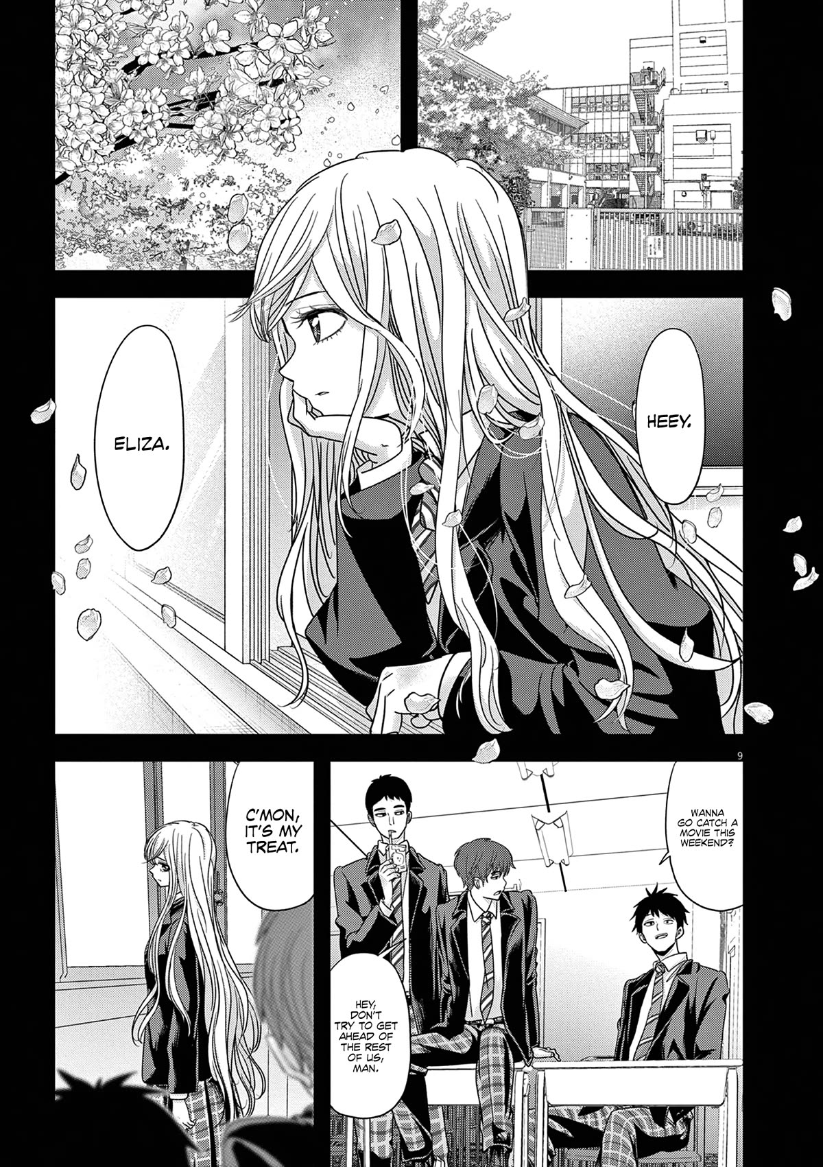 Isekai Shikkaku Chapter 43 page 10 - Chapter 43