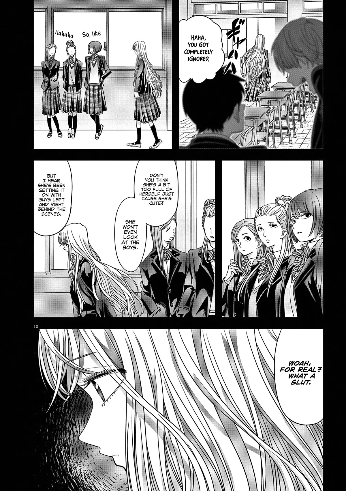 Isekai Shikkaku Chapter 43 page 11 - Chapter 43