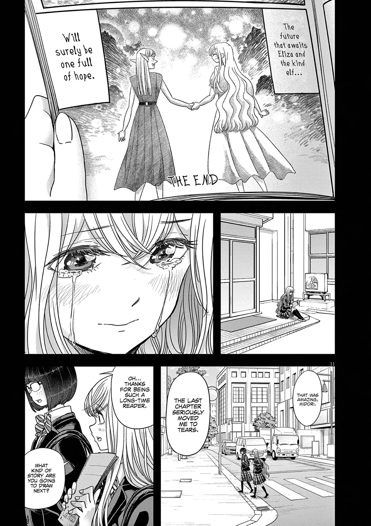 Isekai Shikkaku Chapter 43 page 12 - Chapter 43