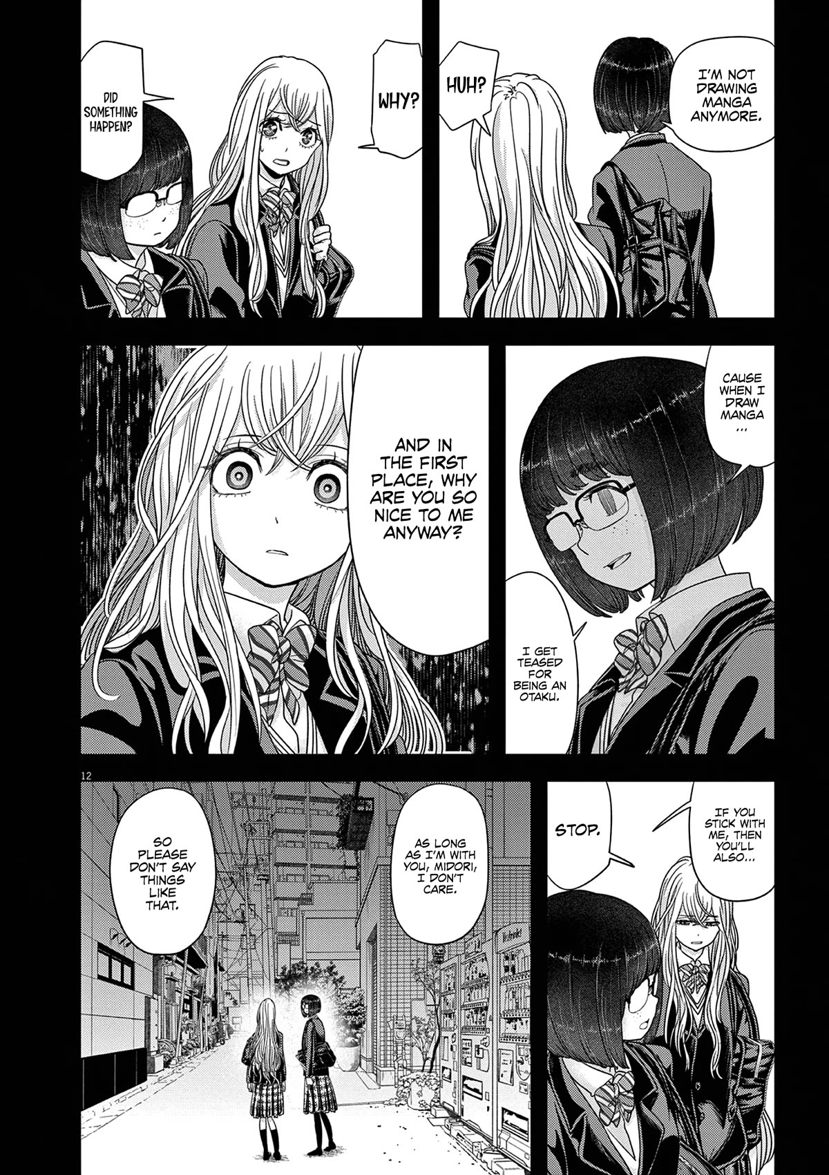 Isekai Shikkaku Chapter 43 page 13 - Chapter 43