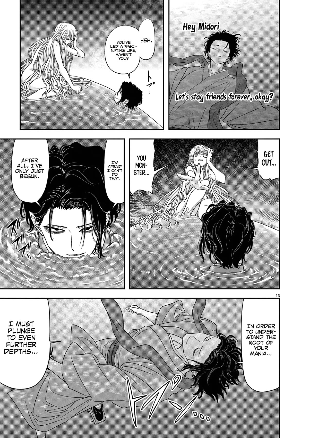 Isekai Shikkaku Chapter 43 page 14 - Chapter 43