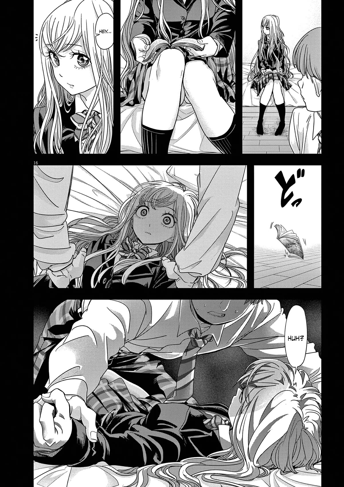 Isekai Shikkaku Chapter 43 page 17 - Chapter 43