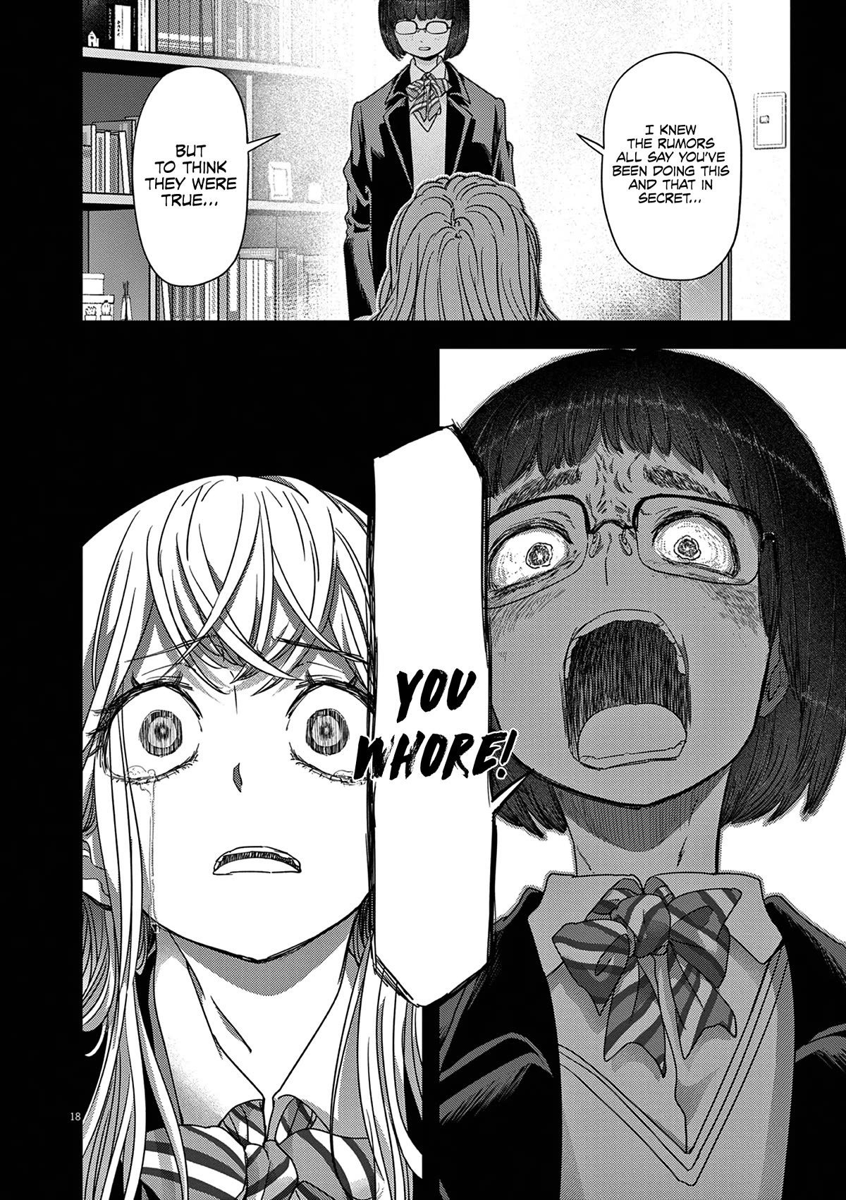 Isekai Shikkaku Chapter 43 page 19 - Chapter 43