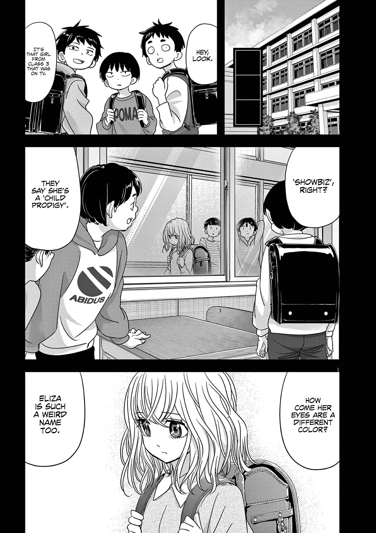 Isekai Shikkaku Chapter 43 page 2 - Chapter 43