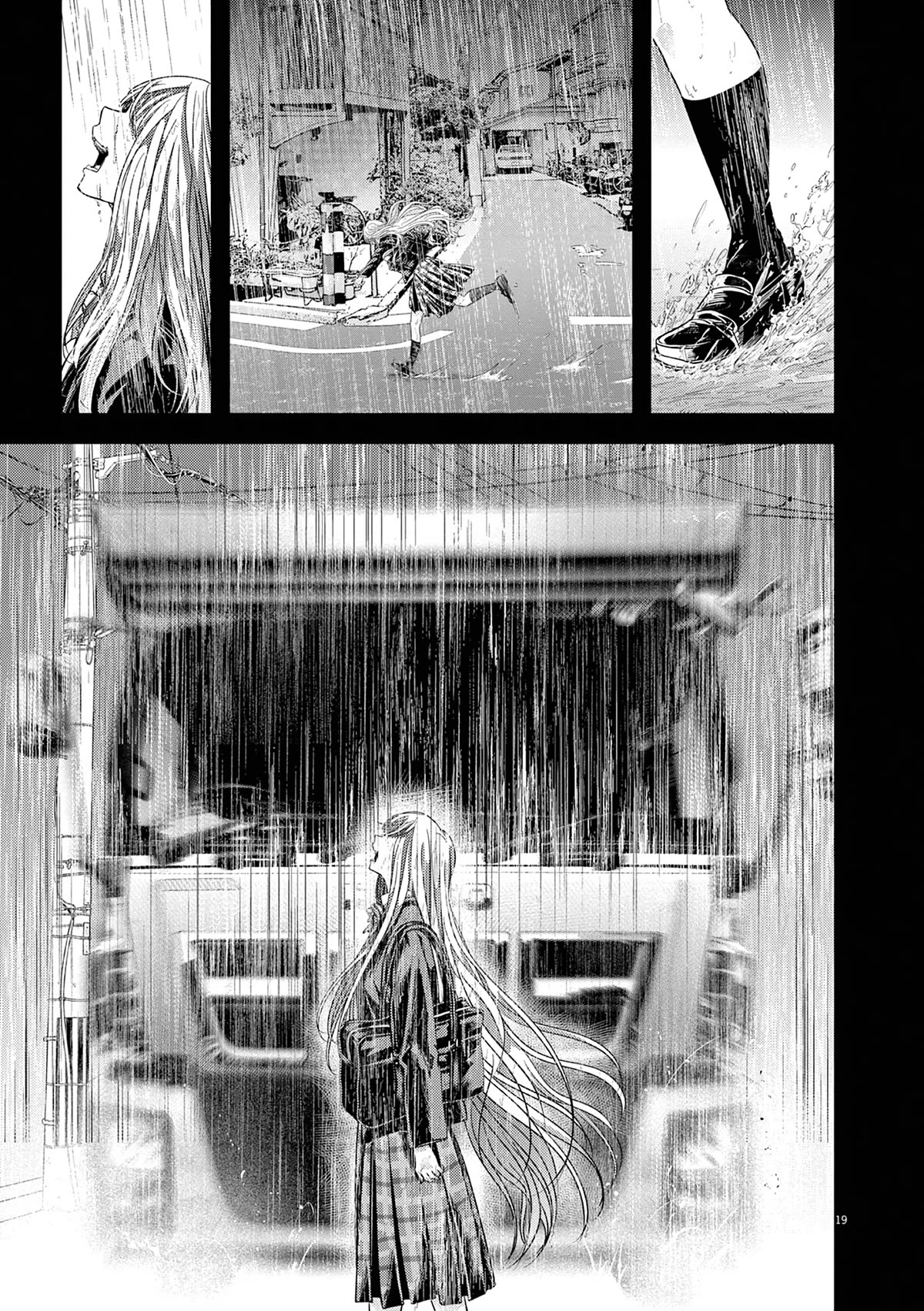 Isekai Shikkaku Chapter 43 page 20 - Chapter 43