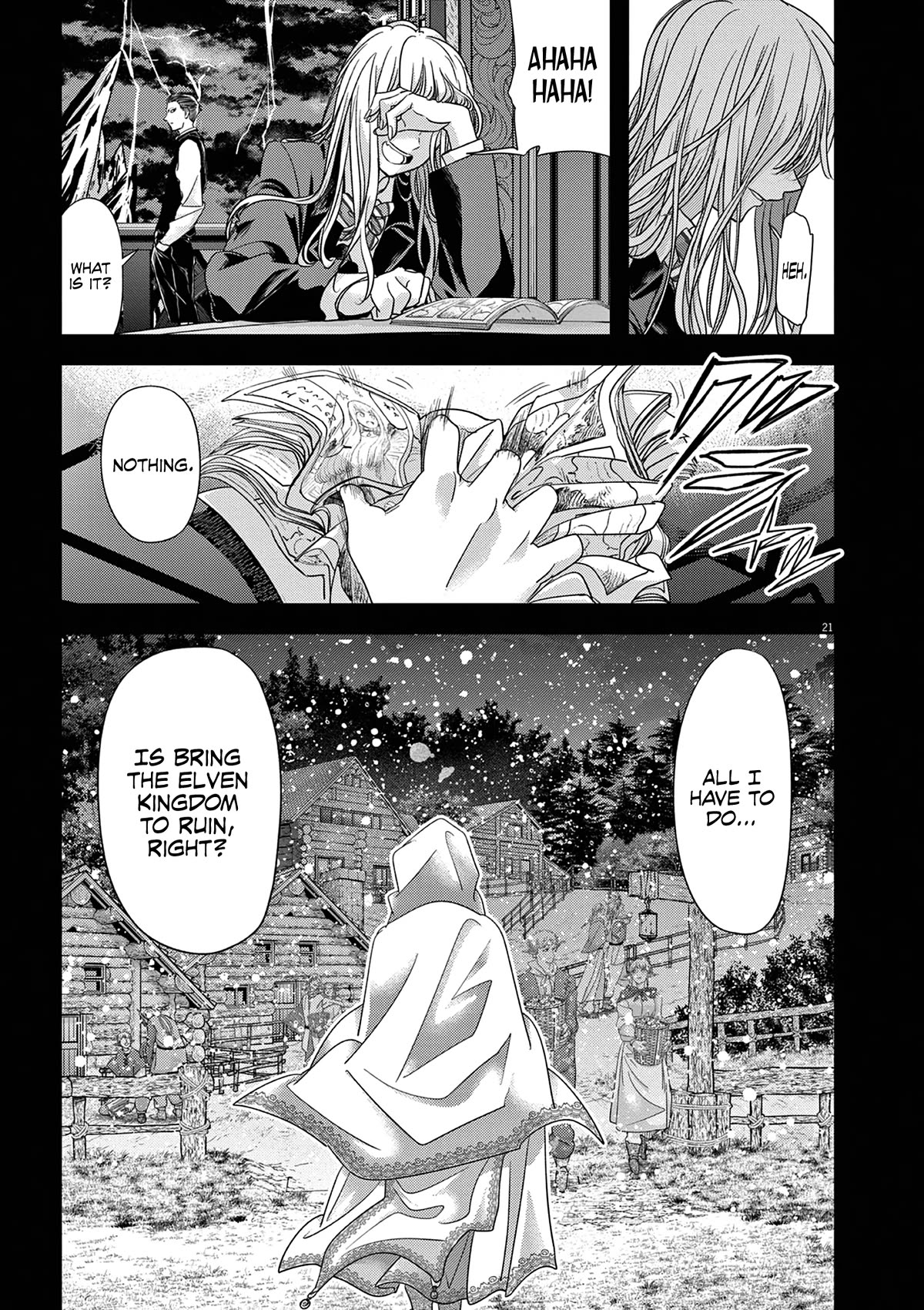 Isekai Shikkaku Chapter 43 page 22 - Chapter 43