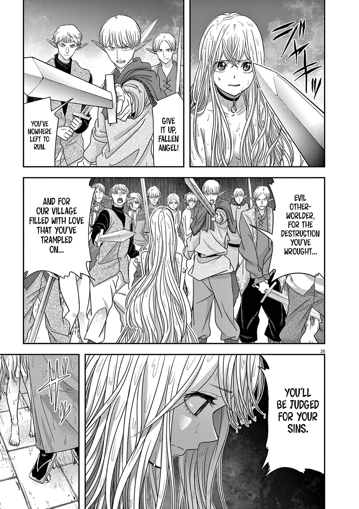 Isekai Shikkaku Chapter 43 page 26 - Chapter 43