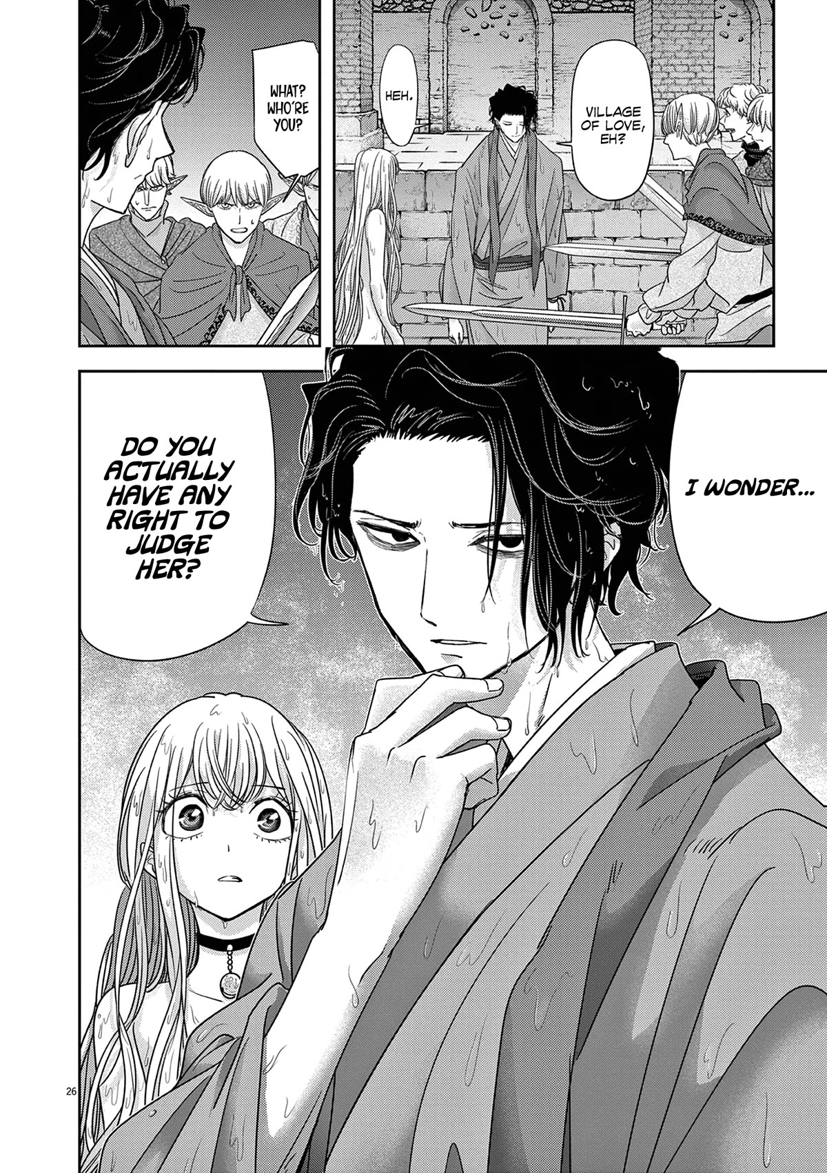 Isekai Shikkaku Chapter 43 page 27 - Chapter 43
