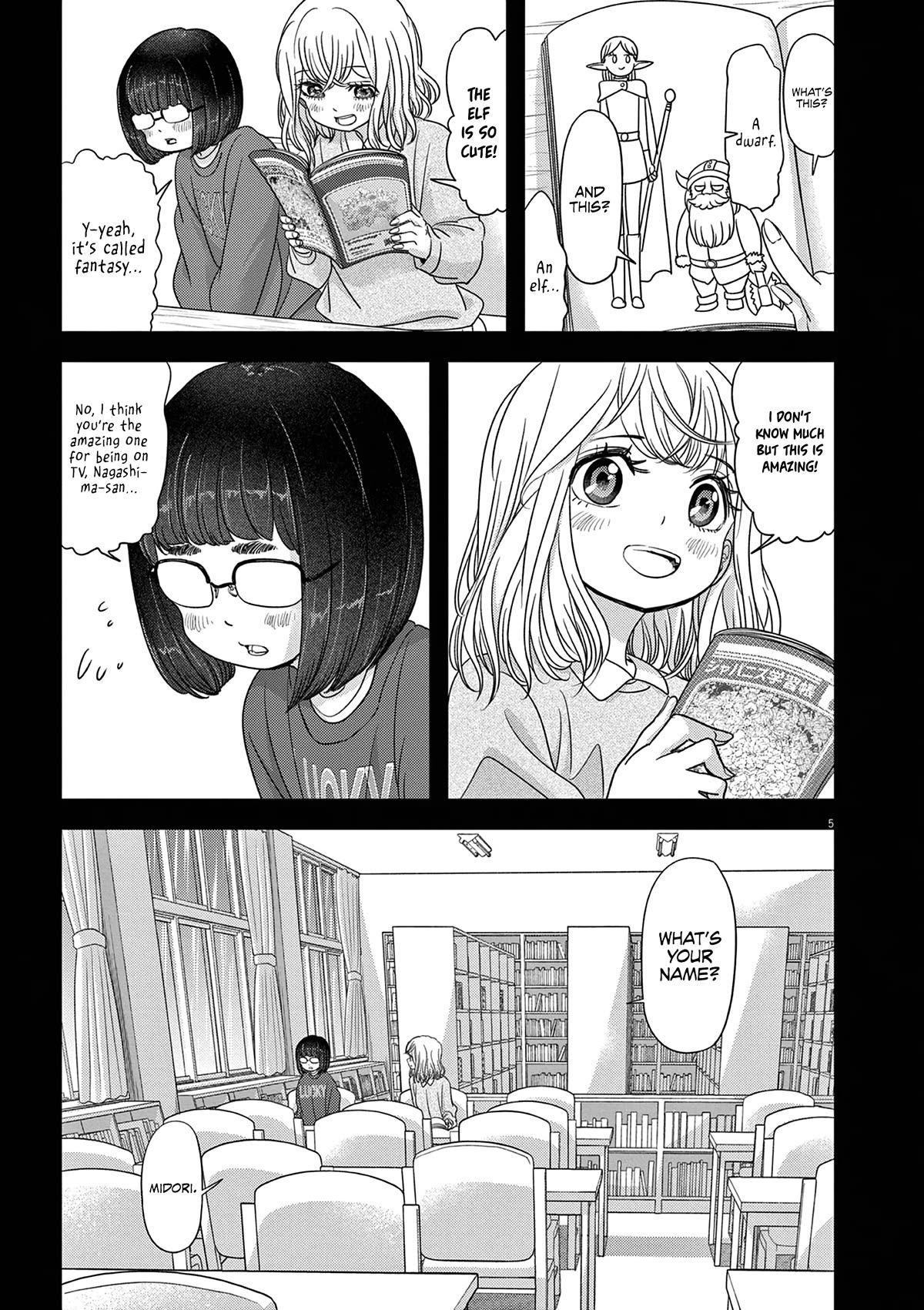 Isekai Shikkaku Chapter 43 page 6 - Chapter 43