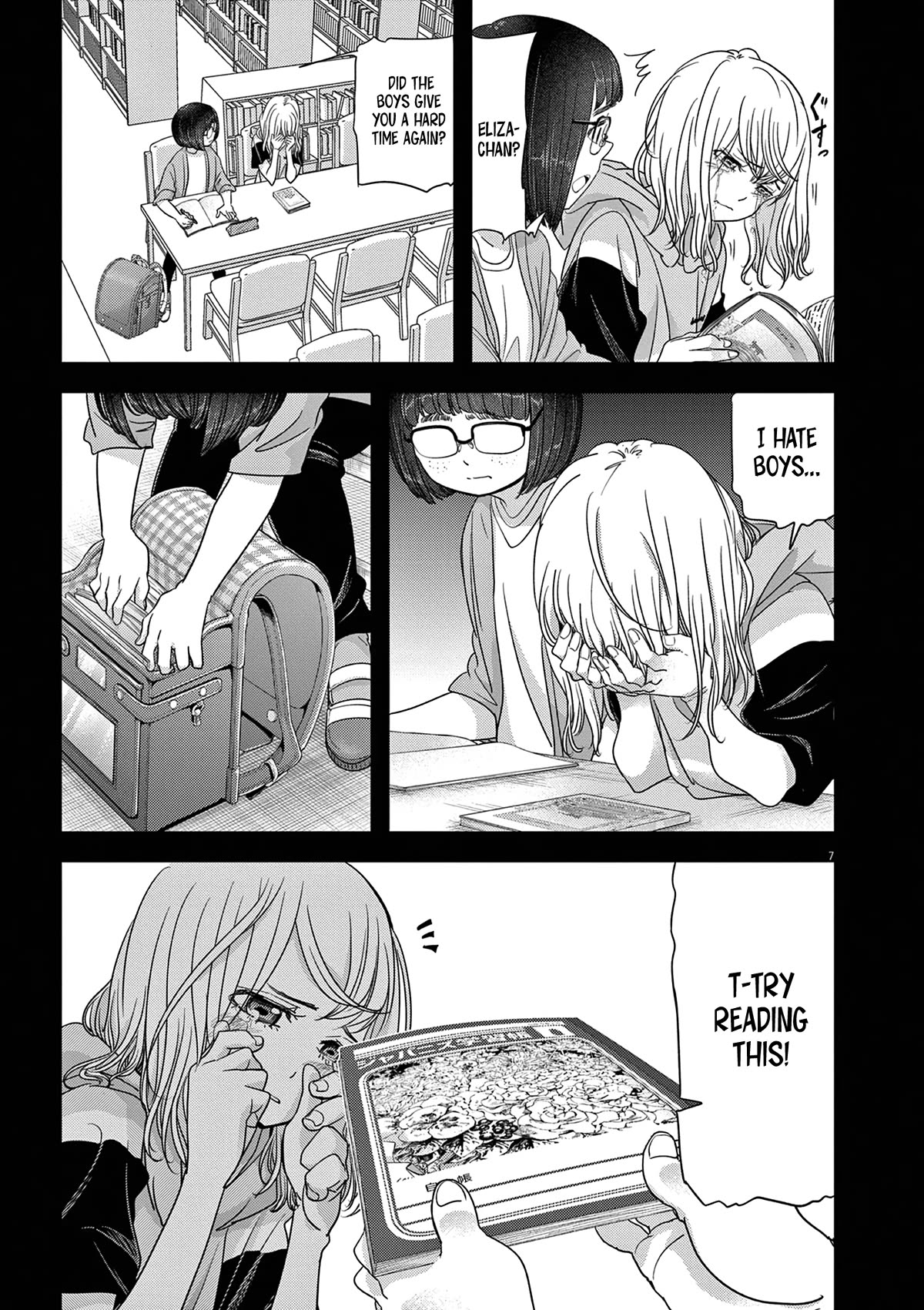 Isekai Shikkaku Chapter 43 page 8 - Chapter 43