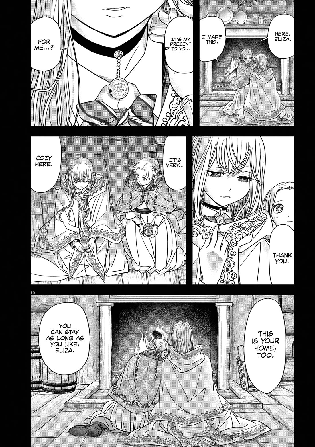 Isekai Shikkaku Chapter 44 page 11 - Chapter 44