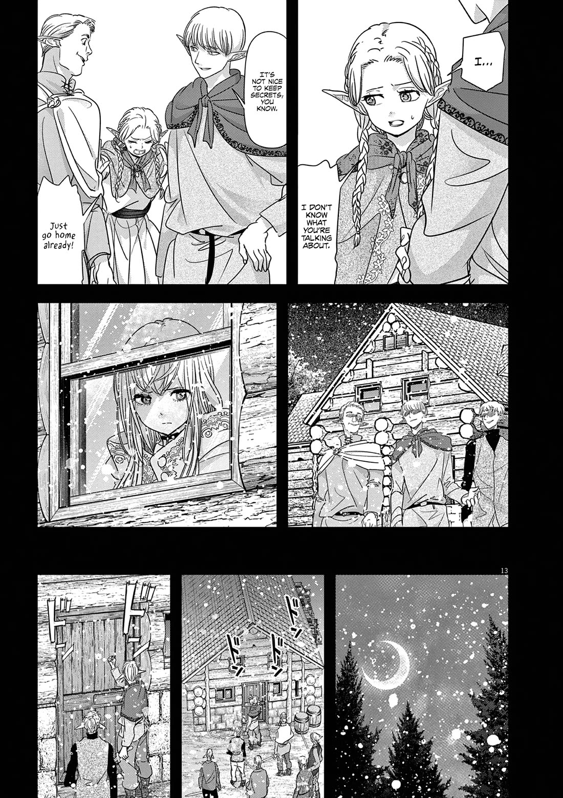 Isekai Shikkaku Chapter 44 page 14 - Chapter 44