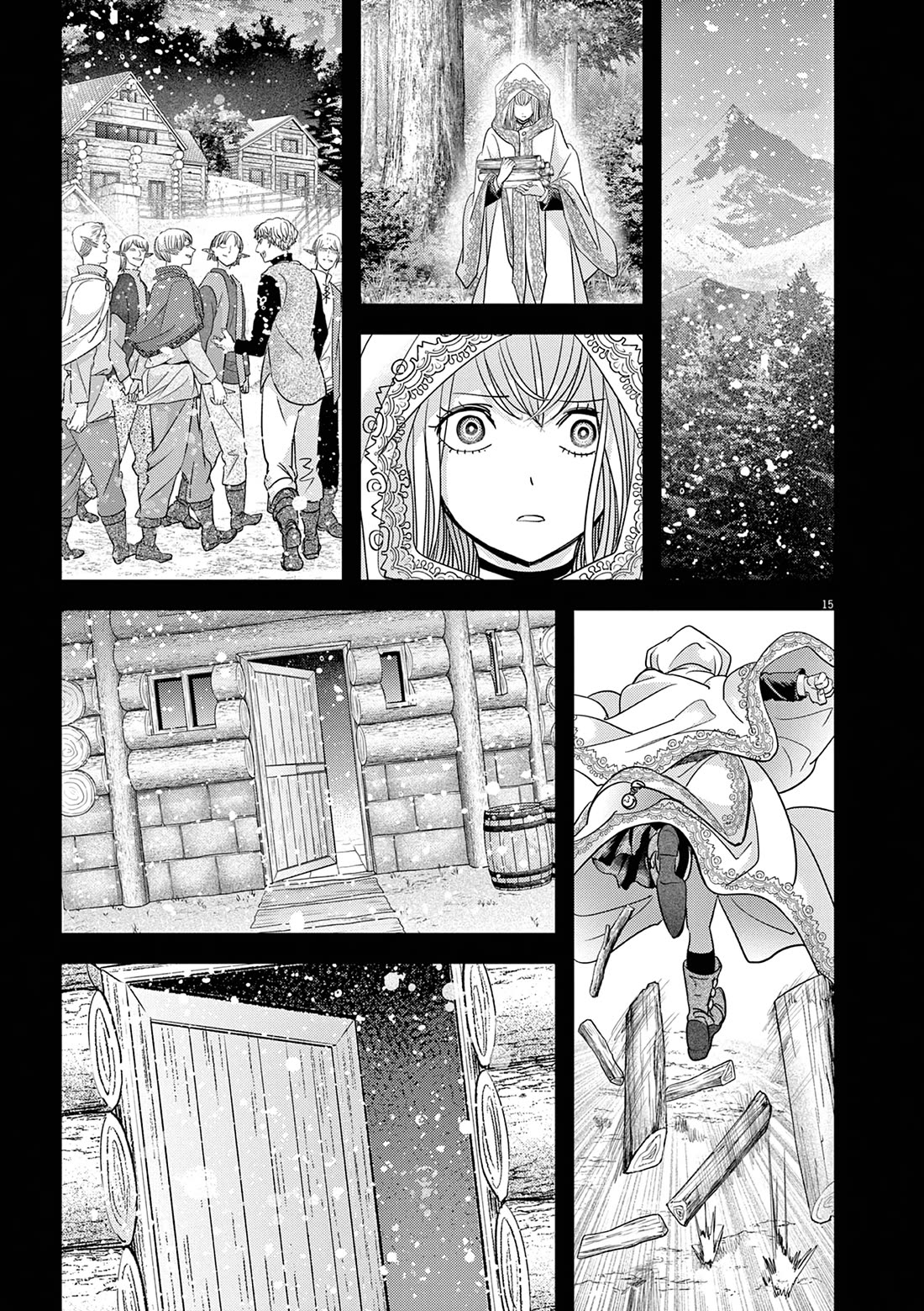 Isekai Shikkaku Chapter 44 page 16 - Chapter 44