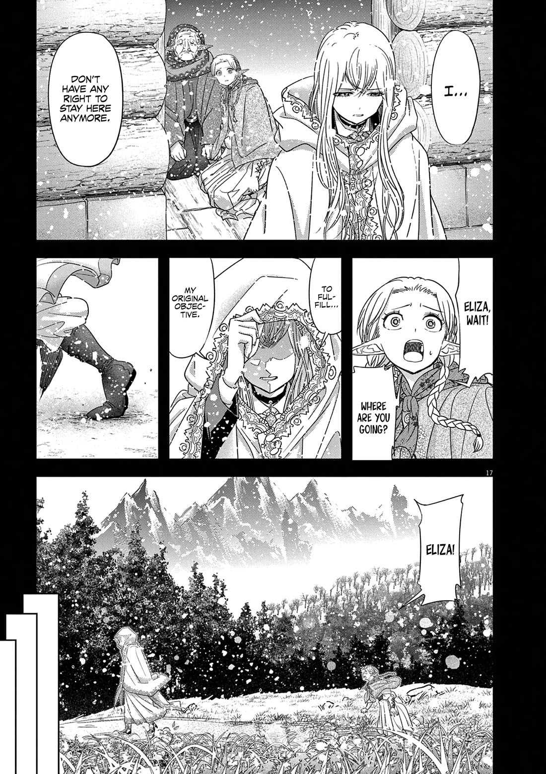 Isekai Shikkaku Chapter 44 page 18 - Chapter 44